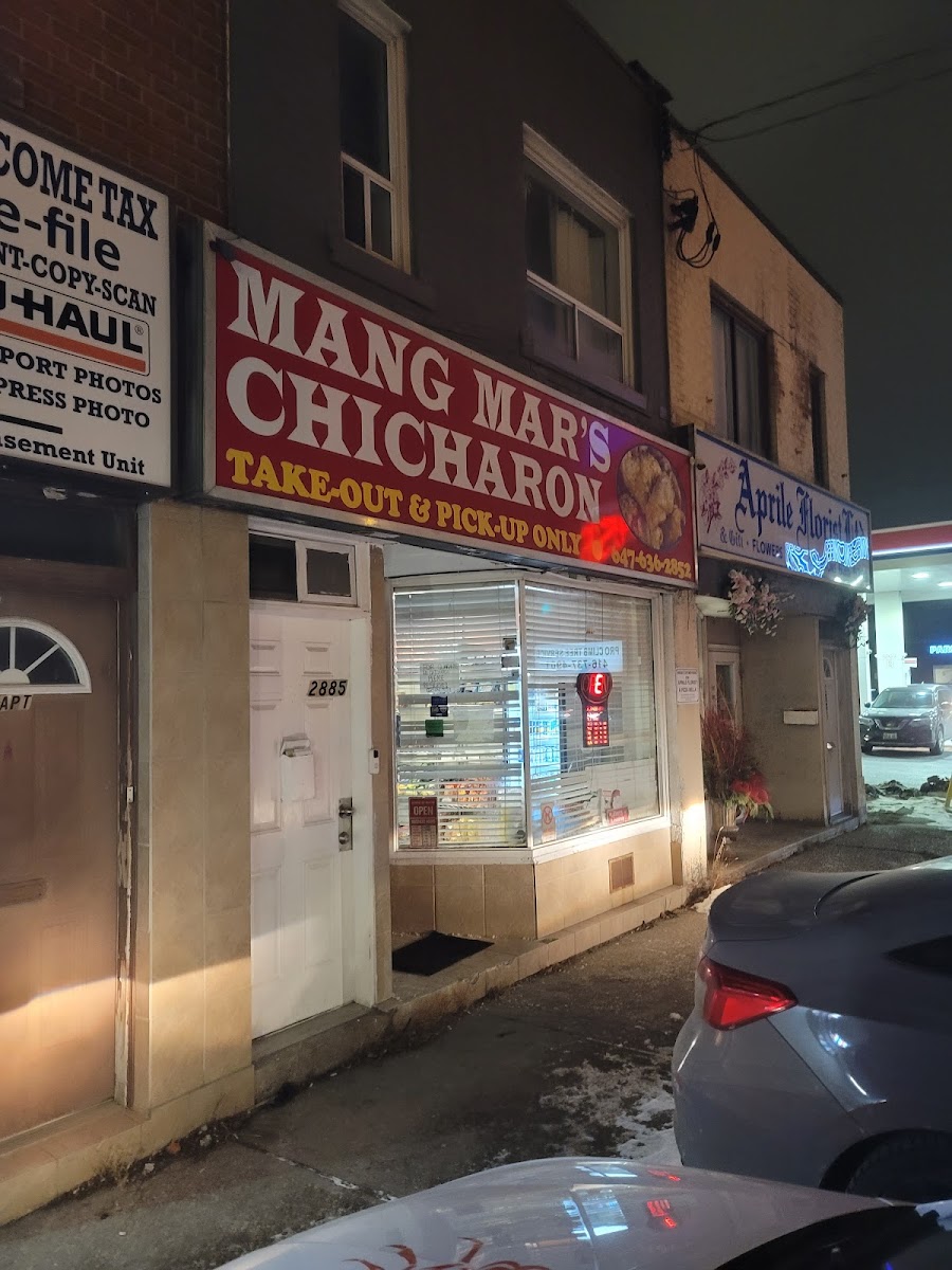 Mang Mar's Chicharon